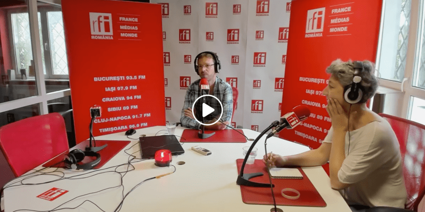 RFI Romania