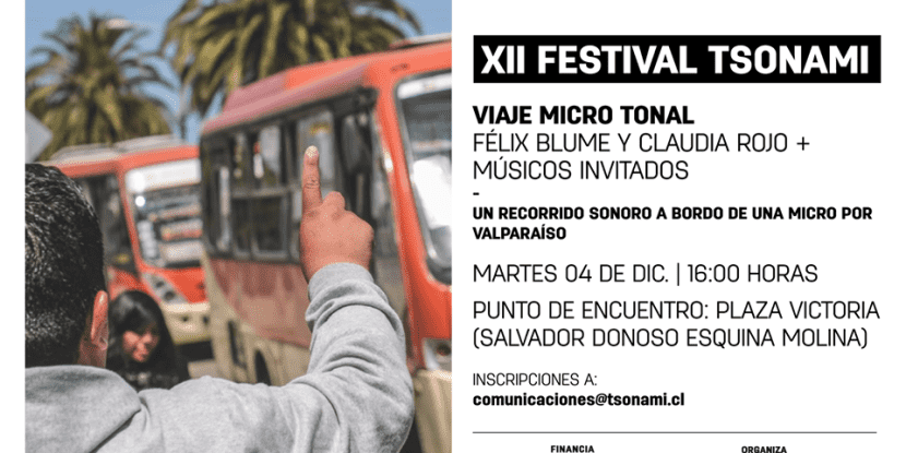 Tsonami - Viaje Micro-Tonal