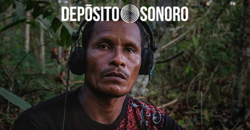 Deposito Sonoro Banner