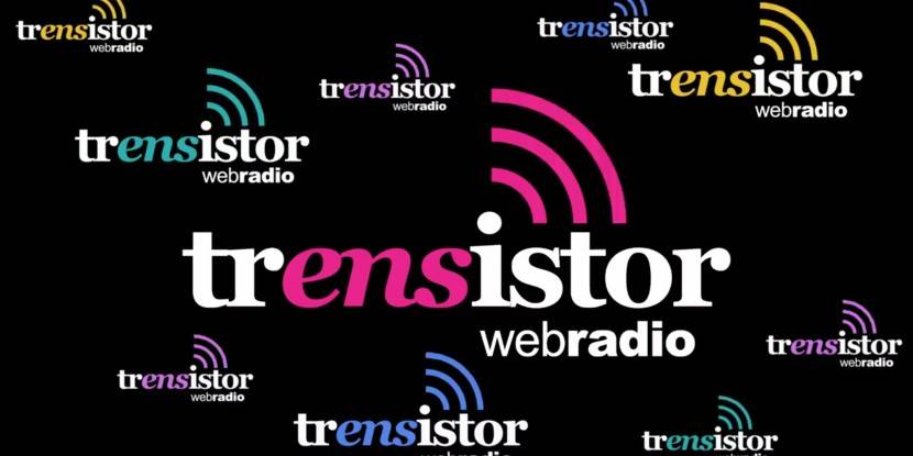 Trensistor WebRadio